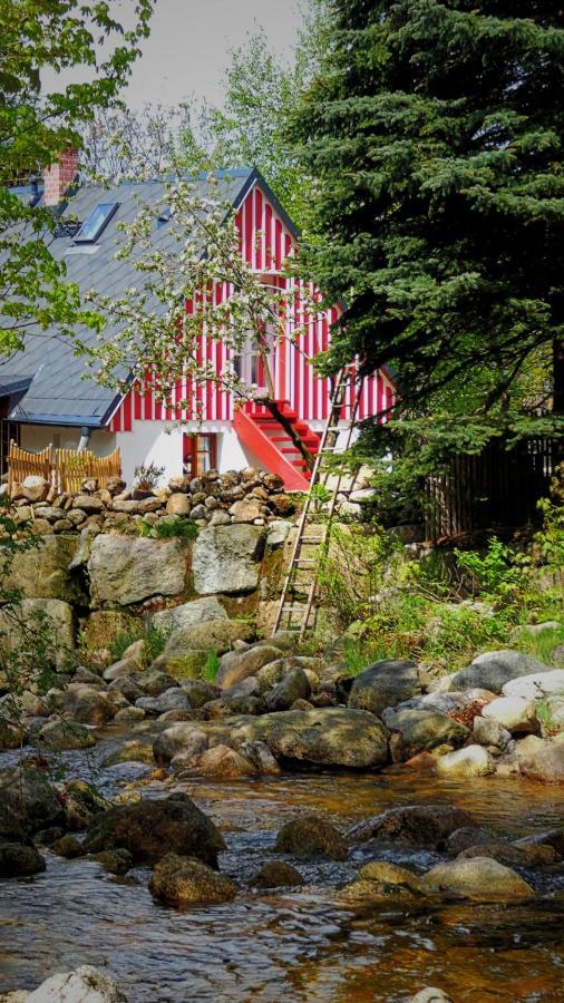 Apartman U Potoka Bily Potok Bagian luar foto