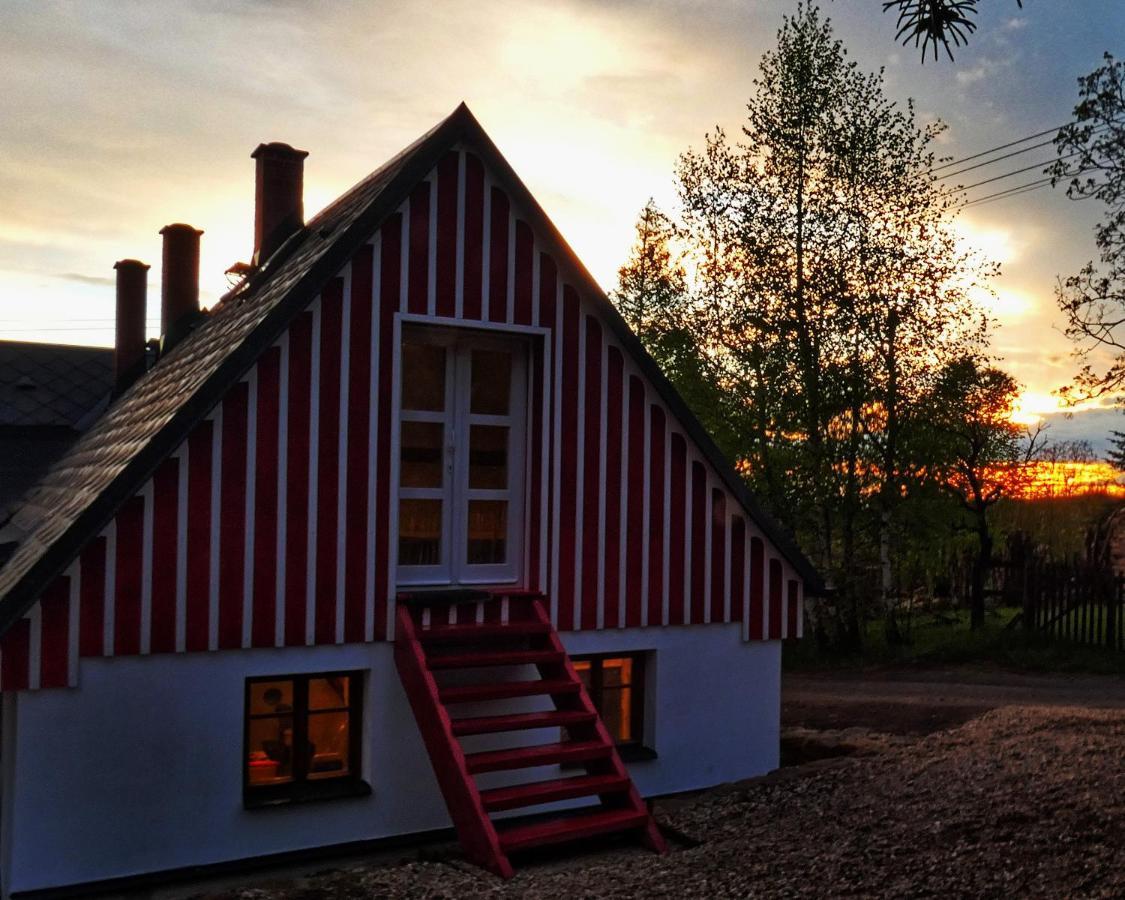 Apartman U Potoka Bily Potok Bagian luar foto