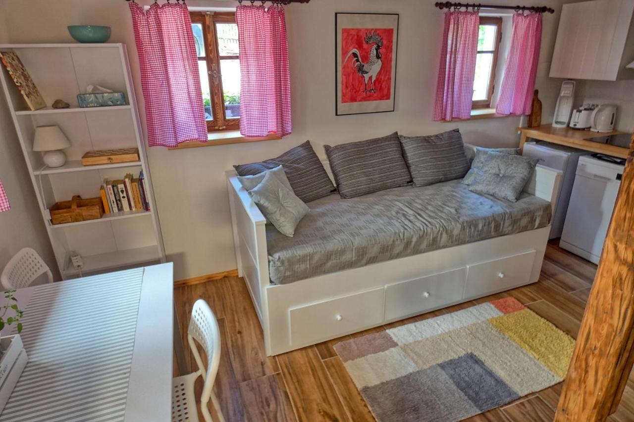 Apartman U Potoka Bily Potok Bagian luar foto